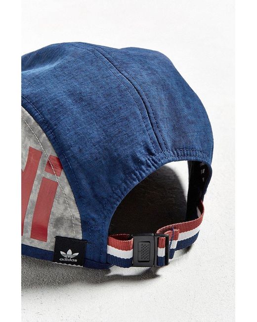 adidas Originals Skateboarding Gonz Pack Words 5-panel Hat in Blue for Men  | Lyst