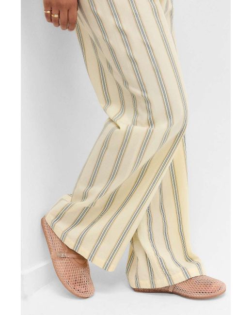 Juju Natural Uo Exclusive Nude Mila Ballet Shoes