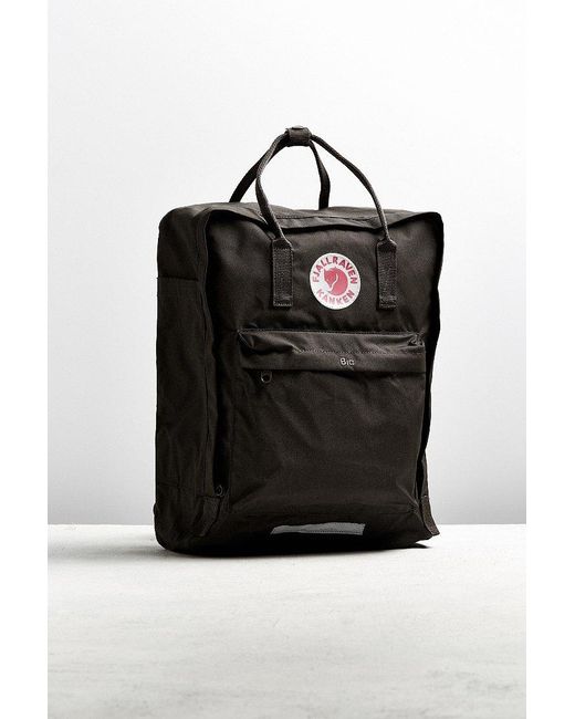 Fjallraven Kanken Big Backpack in Brown for Men | Lyst
