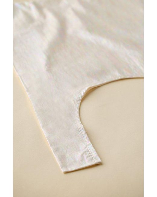 Baggu Natural Standard Reusable Tote Bag