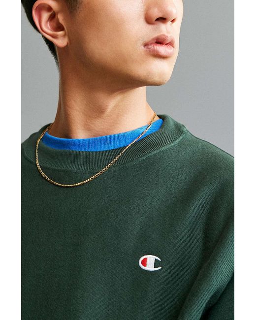 Champion Reverse Weave Fleece Crew Neck 