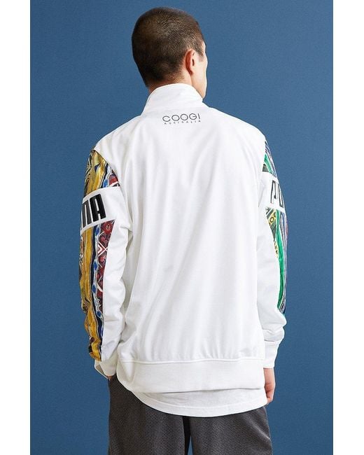 Puma x coogi jacket hotsell