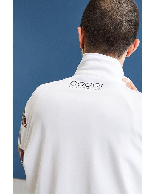 Coogi puma best sale track jacket