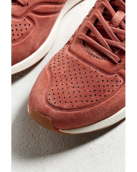 New Balance 420 Salmon Pink + Grey Sneaker for Men | Lyst