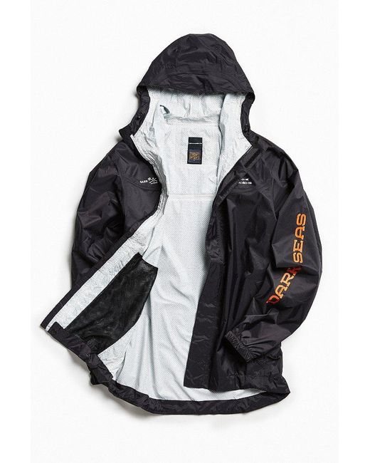 Dark Seas X Grundens Storm Runner Jacket in Black for Men Lyst