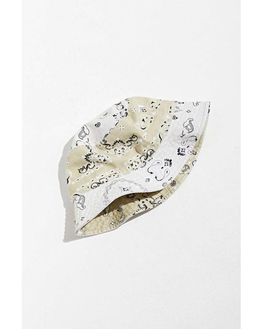 Urban Outfitters Uo Washed Paisley 