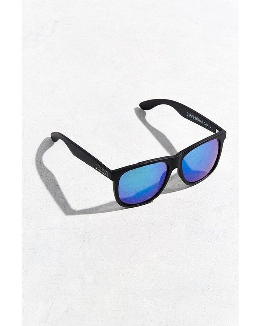 Crap Eyewear Beach Party Sunglasses in Black