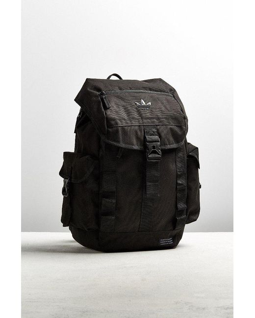 adidas Originals Originals Urban Utility Backpack in Black for Men | Lyst