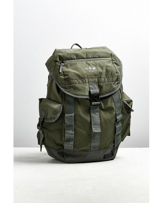 Adidas Originals Green Originals Urban Utility Backpack for men