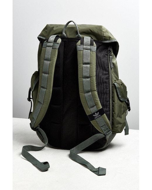 adidas Originals Synthetic Originals Urban Utility Backpack in Olive  (Green) for Men | Lyst