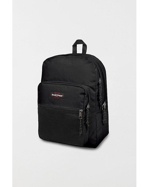 Eastpak Black Nylon Pinnacle Backpack