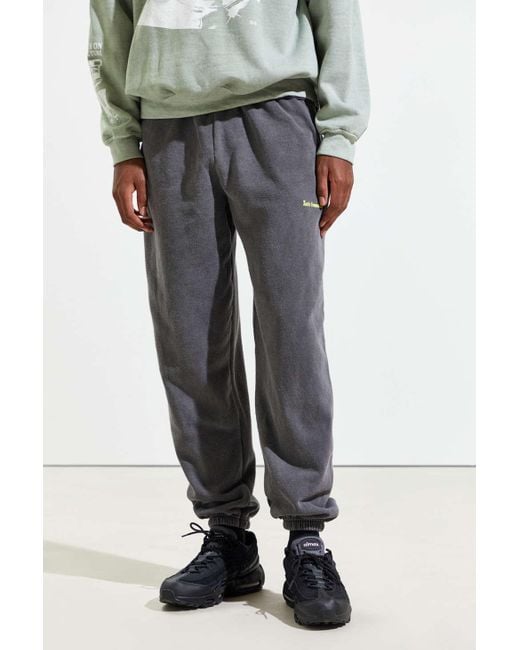 iets frans... Overdyed Jogger Pant in Gray for Men | Lyst