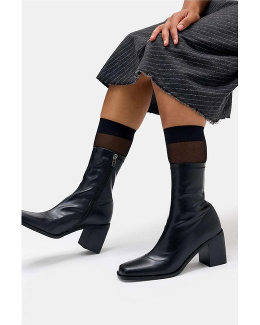 Raid Black Darell Boots