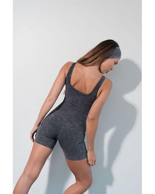 Vitaly Multicolor Cloud Ii Rib Basic Jumper