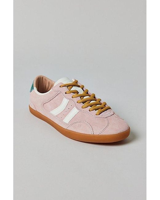 Coolway Natural Kizuna Suede Sneaker