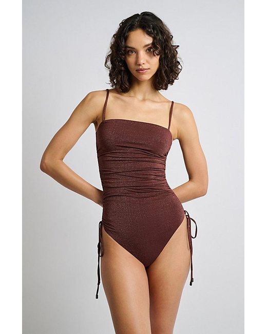 Onia Women's Allegra One Piece Swimsuit