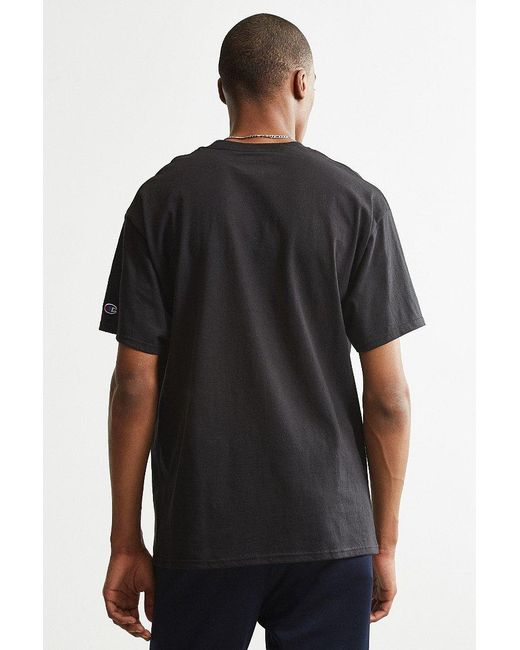 Champion Champion X Uo Drake Tee in Black for Men Lyst
