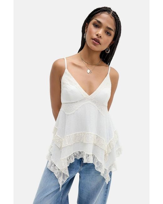 Kimchi Blue Natural Aurora Top