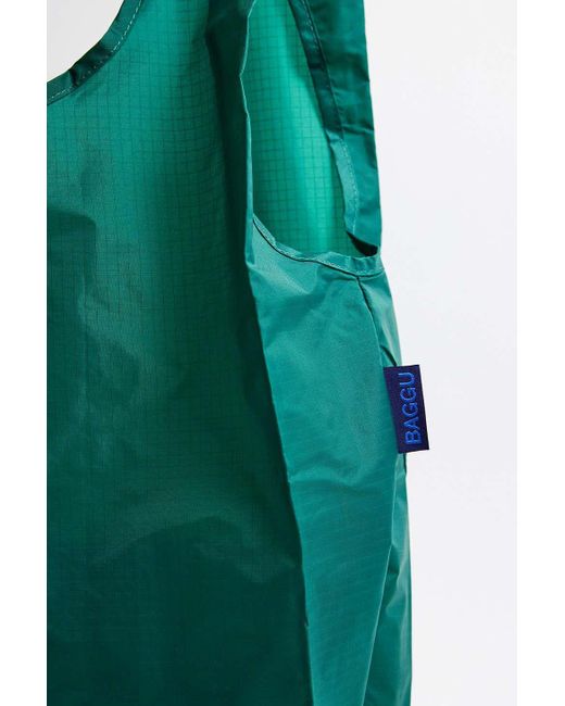 Baggu Blue Teal Standard Shopping Bag for men