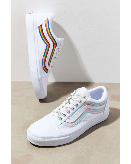 vans old skool pride