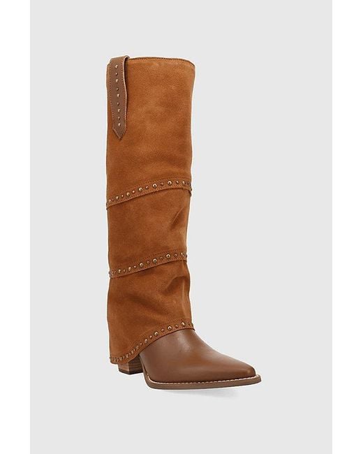 Dingo Brown Texani Leather Boot