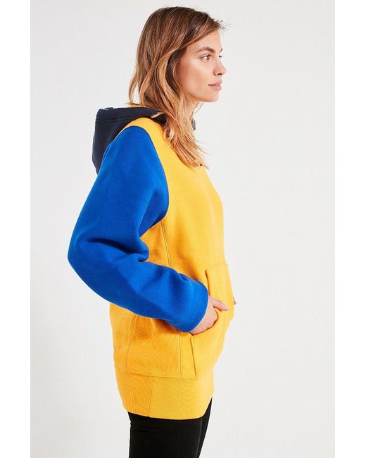 Hoodie Deals Champion Colorblock Hoodie Urban Outfitters Urban