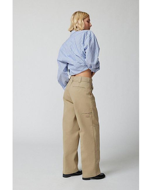 Dickies Natural Seamed Trouser Pant