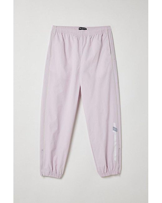 Urban Outfitters Purple Uo Baggy Shell Pant for men