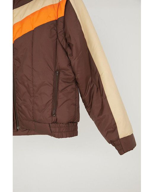 70s puffer jacket