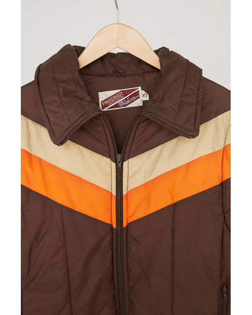 70s puffer jacket