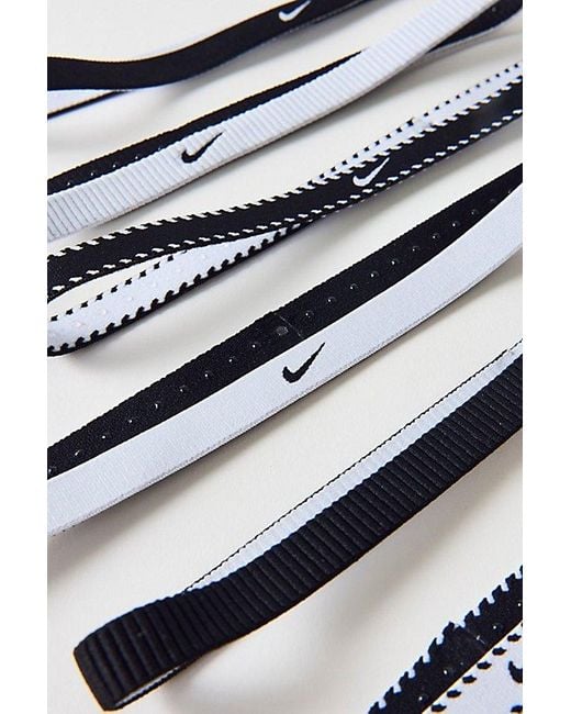 Nike Multicolor Flex Classic Headbands 6-Pack