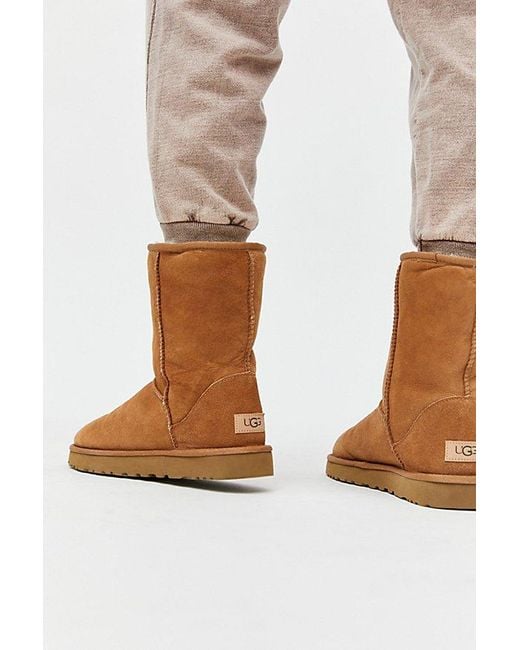 Ugg White Classic Ii Boot