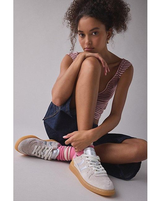Coolway Multicolor Goal Sneakers