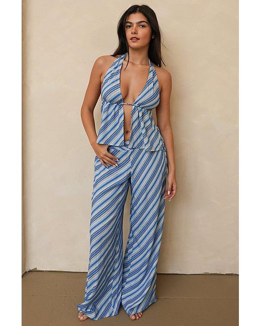 Dippin' Daisy's Blue Vila Pants