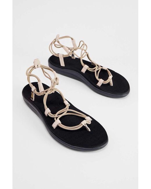 Teva Multicolor Sand Voya Infinity Sandals
