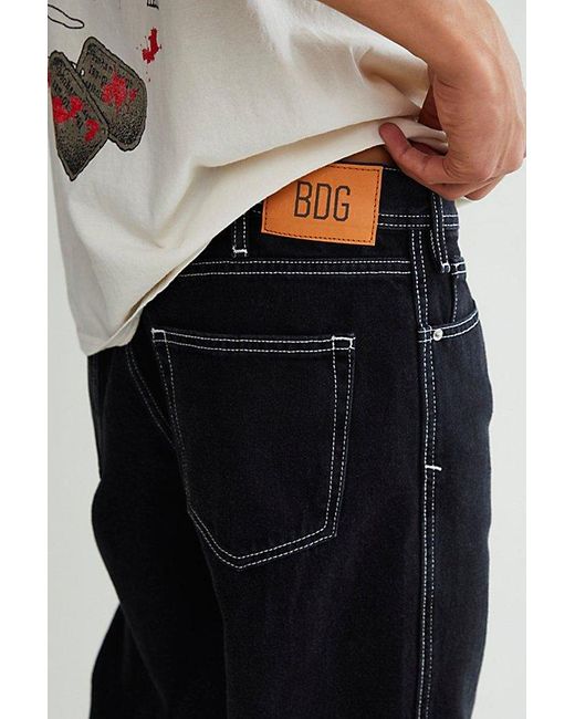 BDG Multicolor Baggy Skate Fit Jean for men