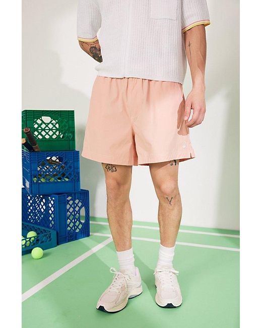 Standard Cloth Pink Ryder 5" Nylon Short for men