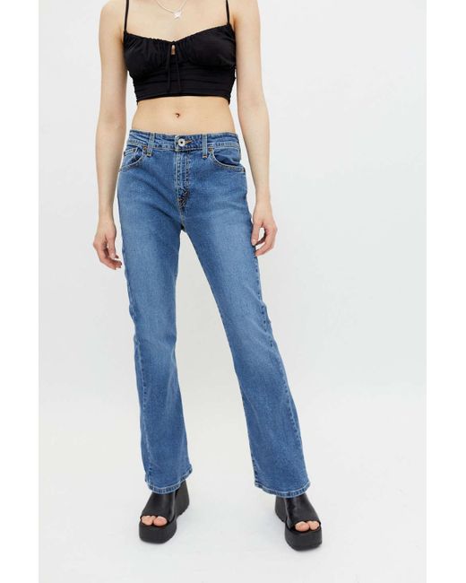 levi's flared