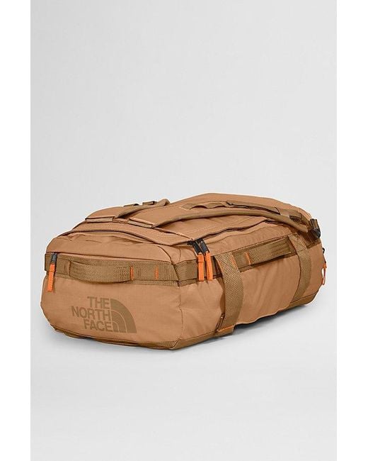 The North Face Natural Base Camp Voyager Duffle Bag for men