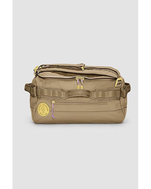BABOON TO THE MOON Natural Go-Bag Duffle Mini