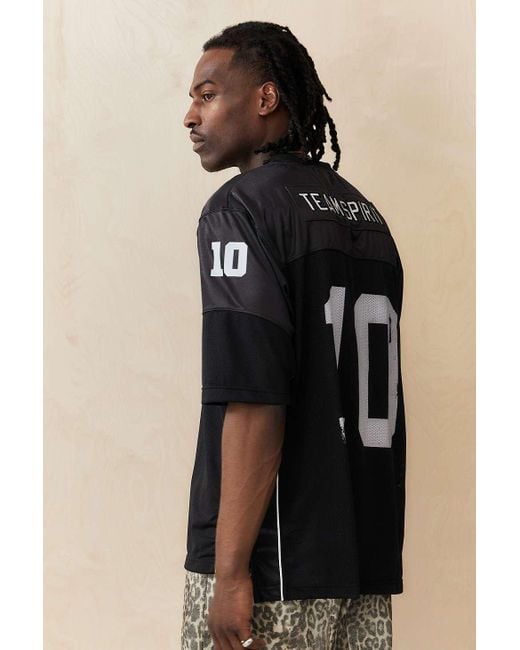 トップス jaded london Team Spirit Football Jersey Shop Team Spirit Football Jersey | Jaded London | Clothing