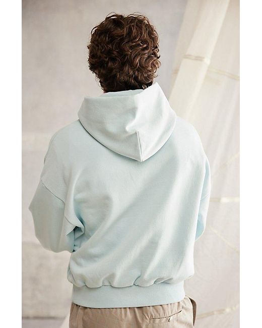 Standard Cloth Gray Foundation Hoodie Sweatshirt for men