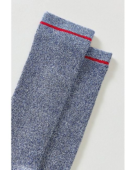 Ugg Blue Kyro Cozy Crew Sock for men
