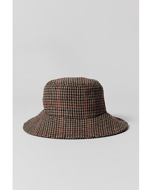 Brixton Brown Whittier Packable Bucket Hat