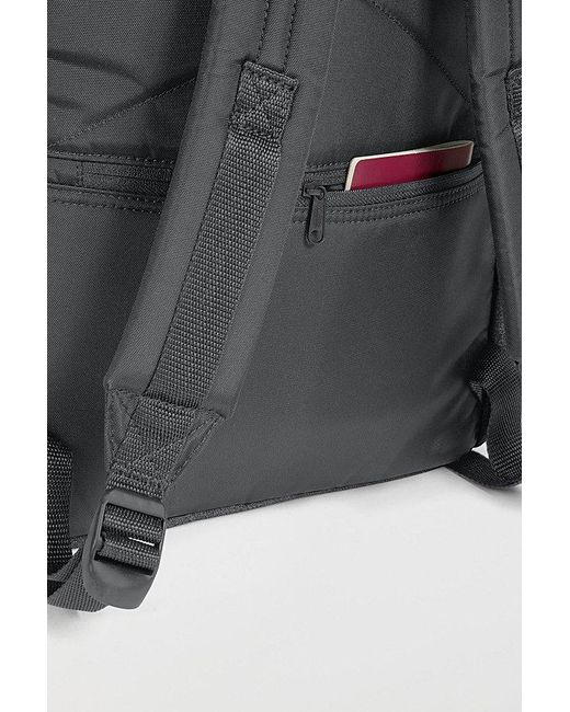 Eastpak Black Padded Double Backpack