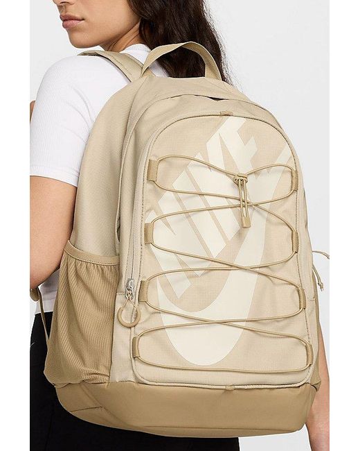 Nike Gray Hayward 26L Backpack for men