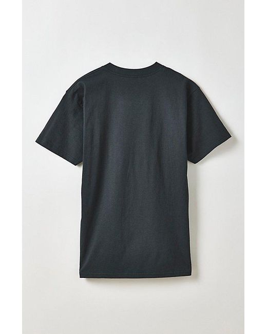 Obey Green Galleries Graphic Tee for men