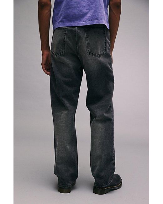 BDG Gray Tinted Baggy Skate Fit Jean for men