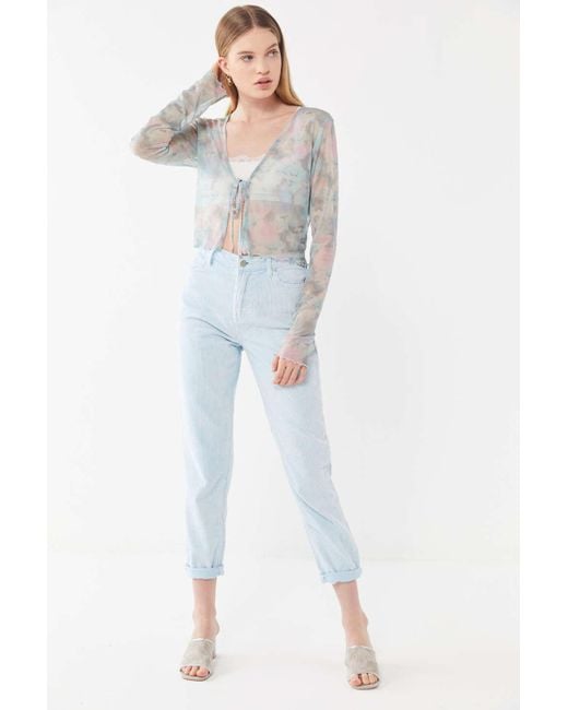 Bdg color corduroy mom pant outlet