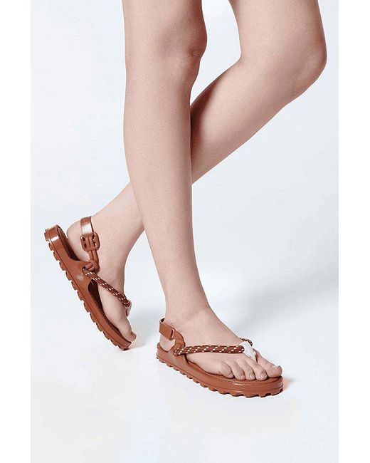 Melissa Brown Bond Sporty Sandal